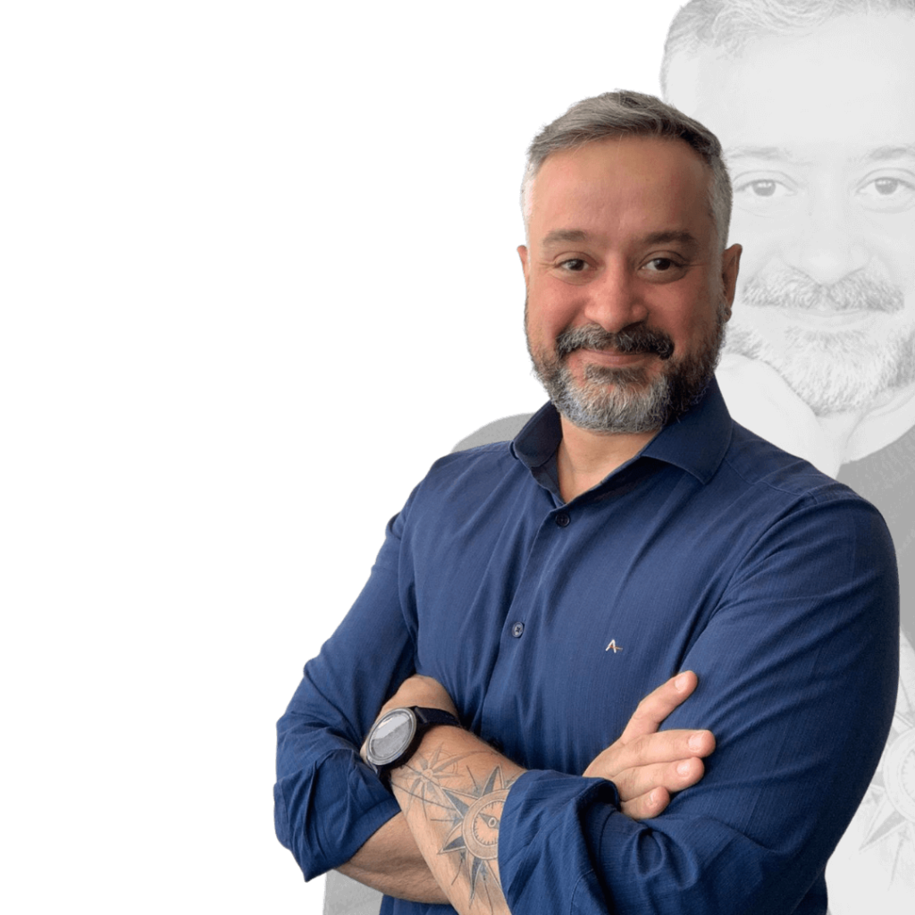 Glauco Rocha - CEO da People Treinamentos