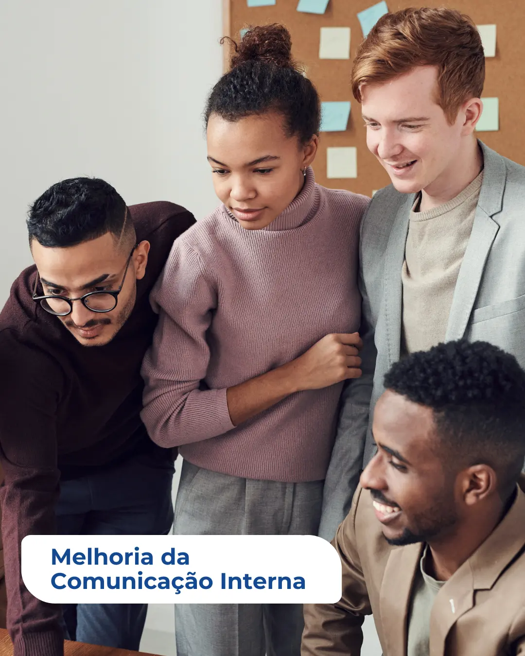 Melhoria da Comunicação Interna